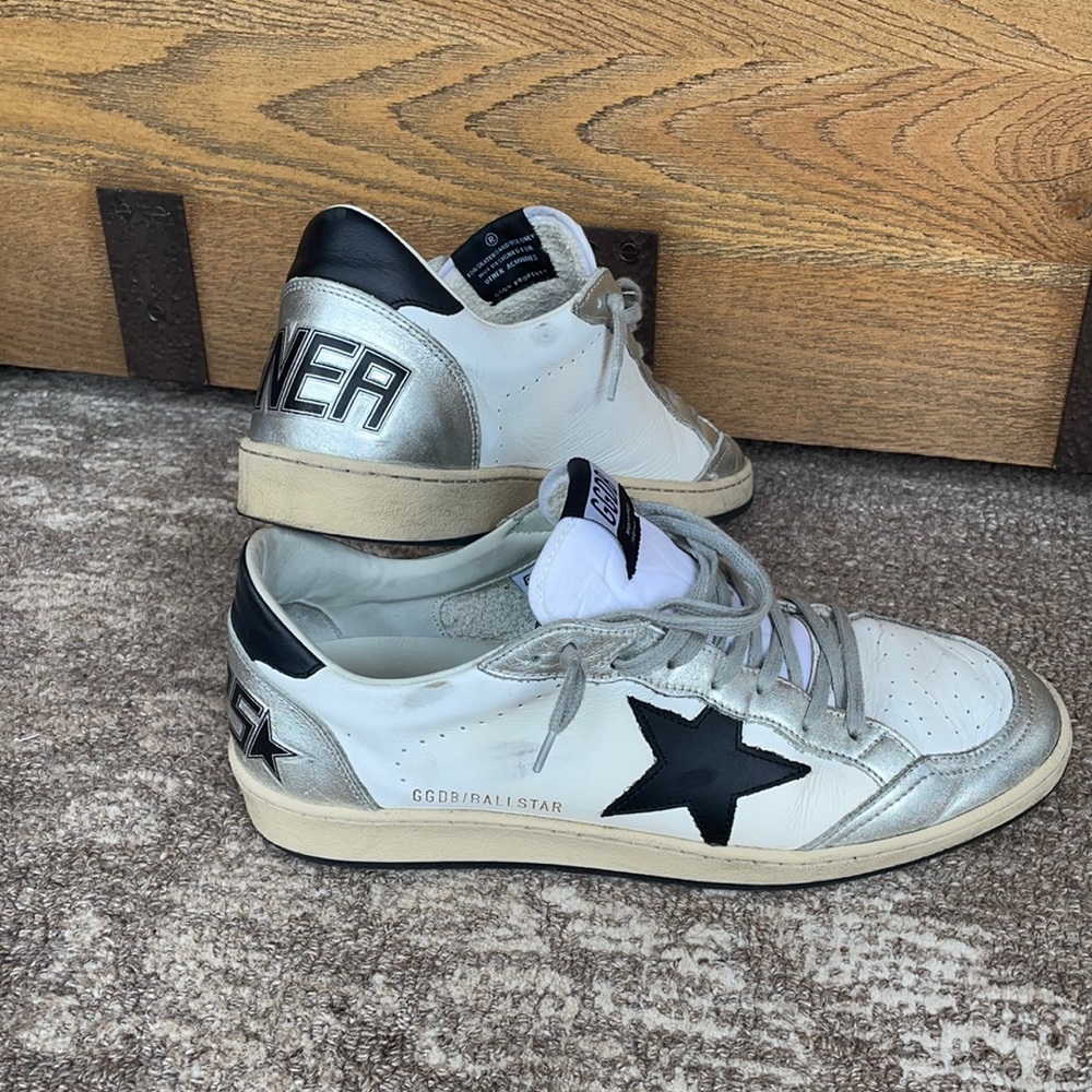 Golden Goose Ball Stars 43 men